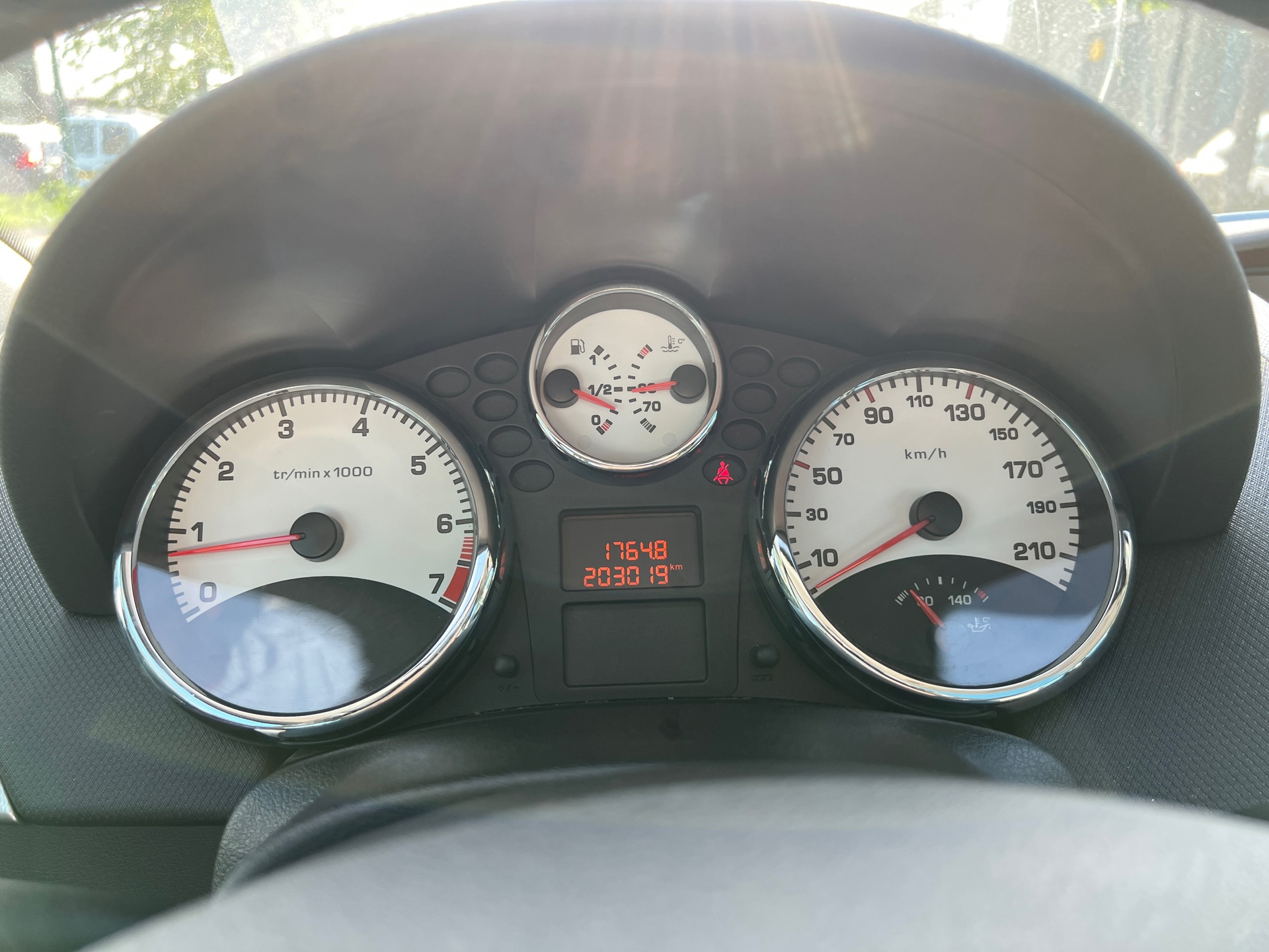 Foto van Peugeot 207