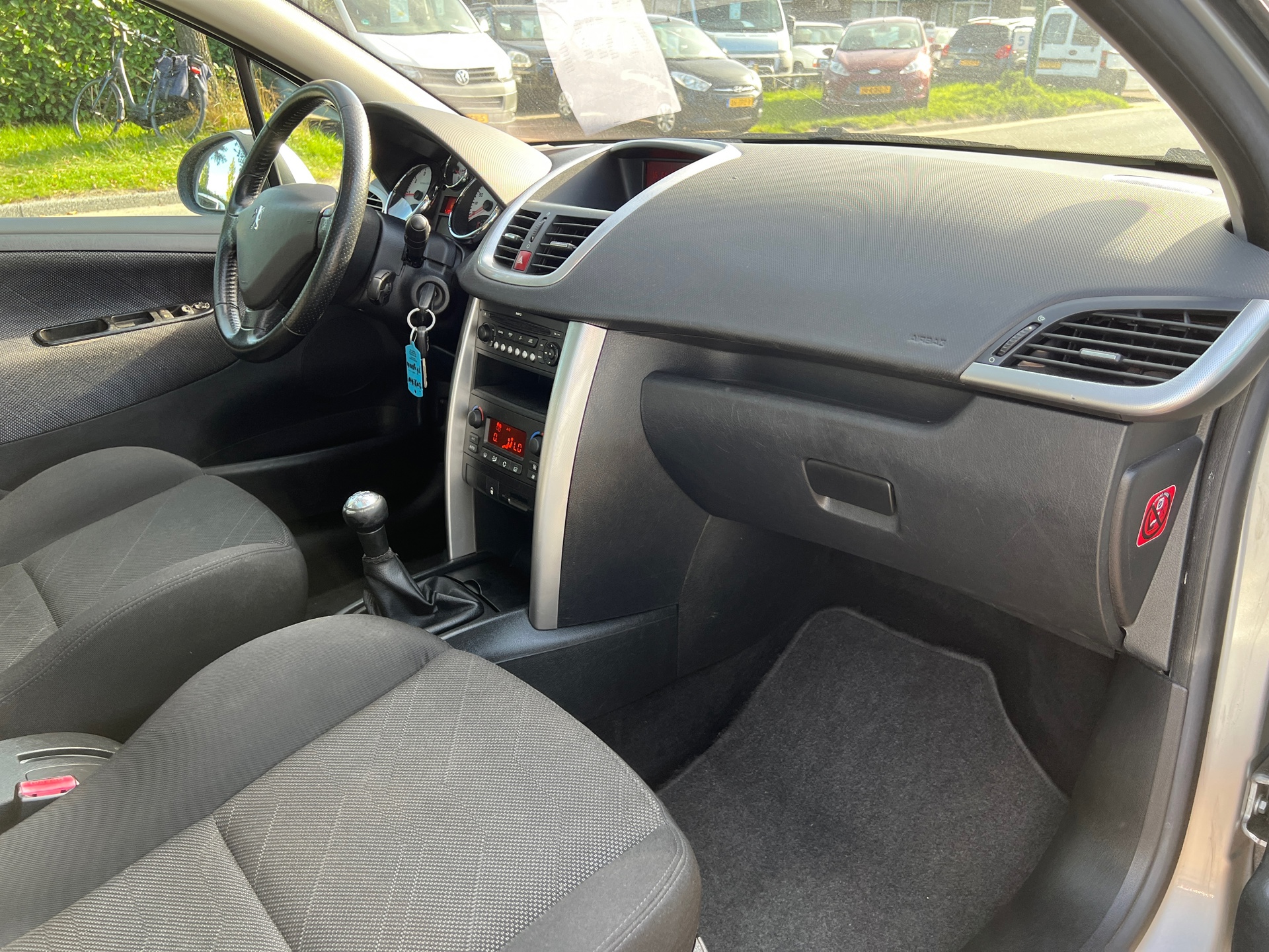 Foto van Peugeot 207