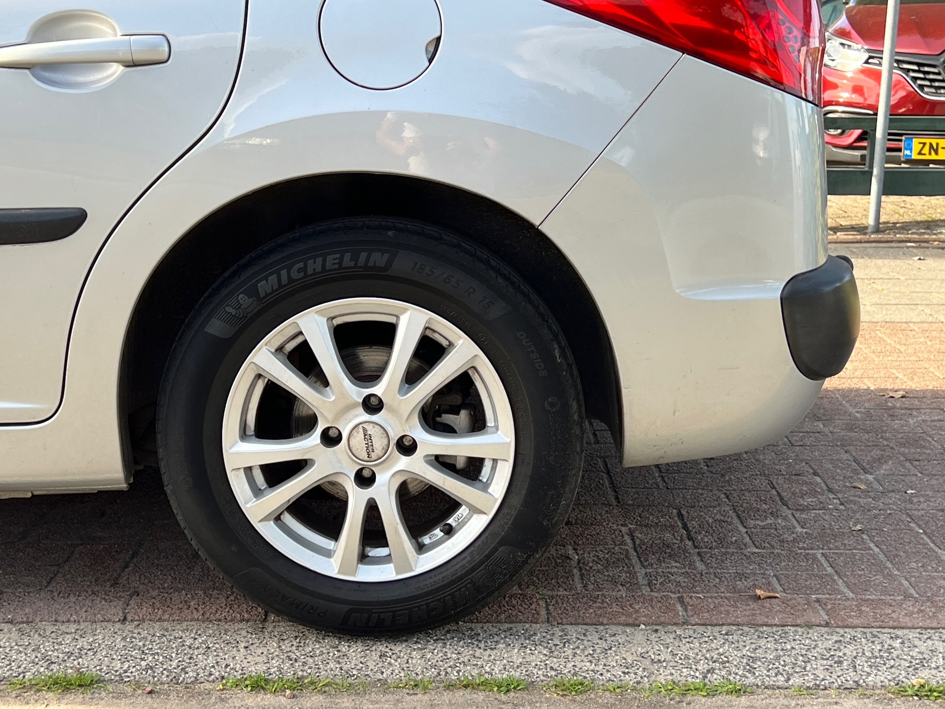 Foto van Peugeot 207