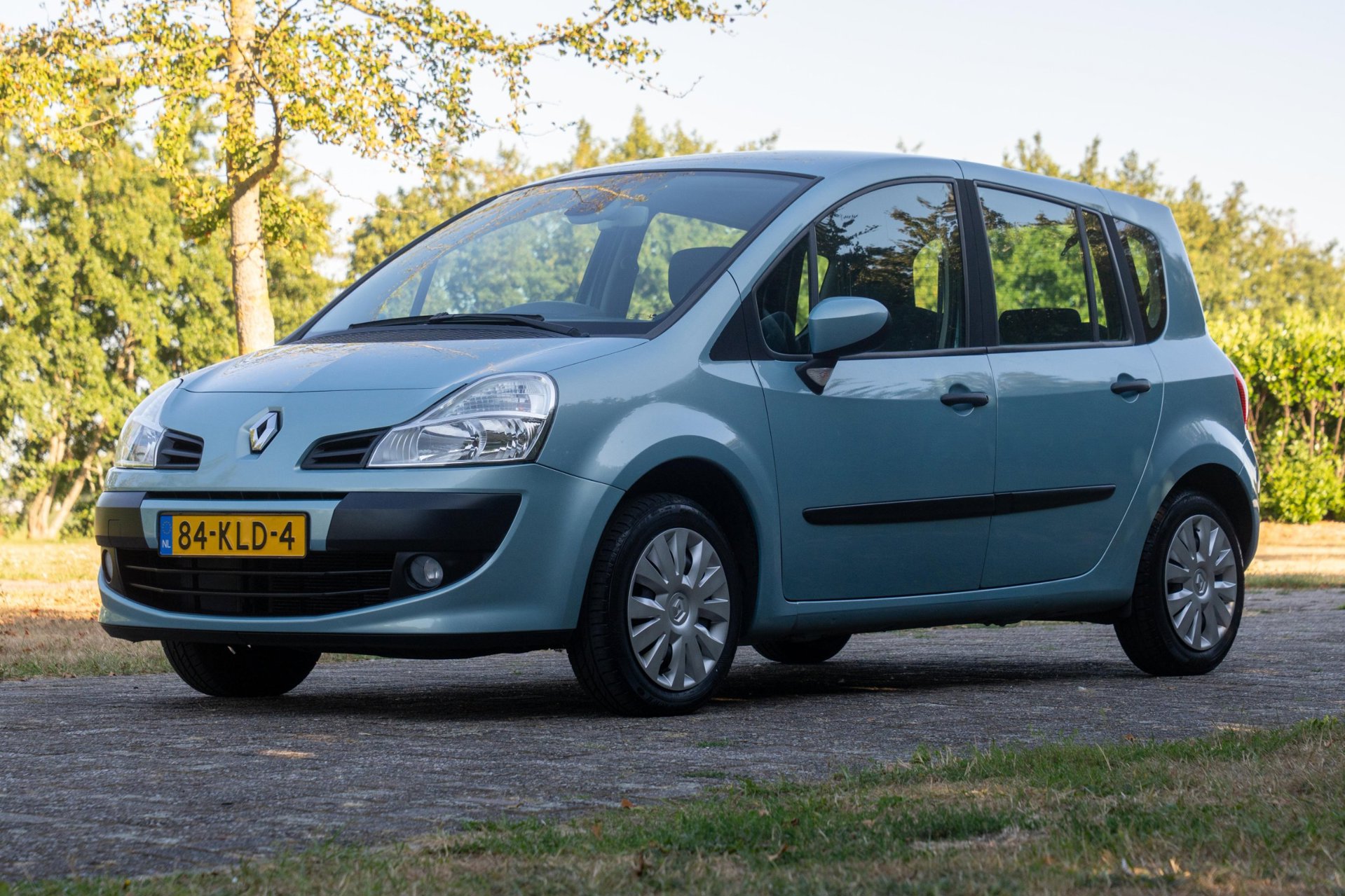 Foto van Renault Modus
