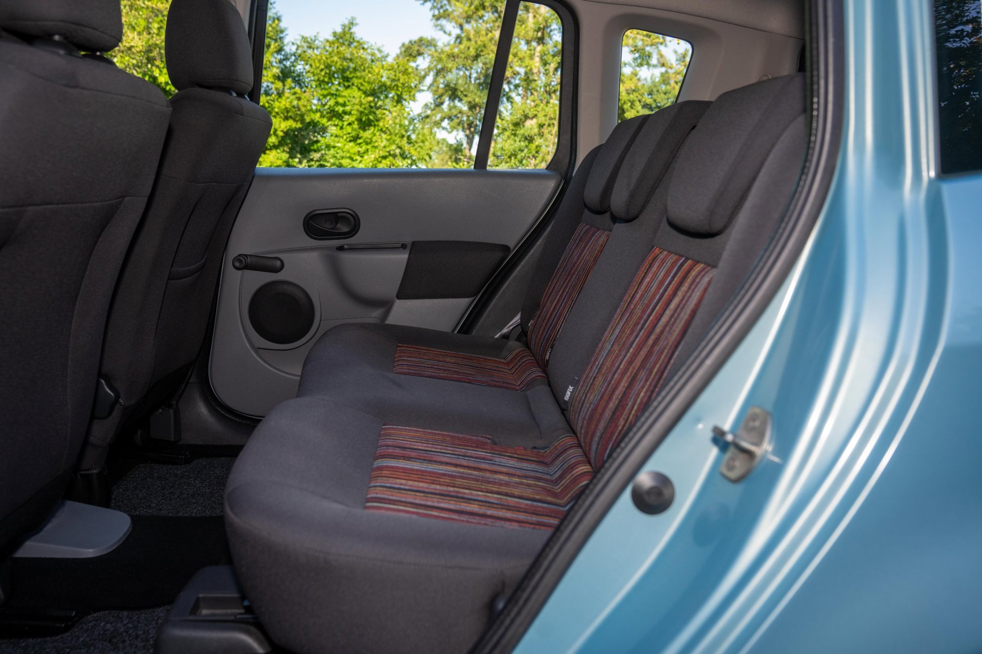 Foto van Renault Modus