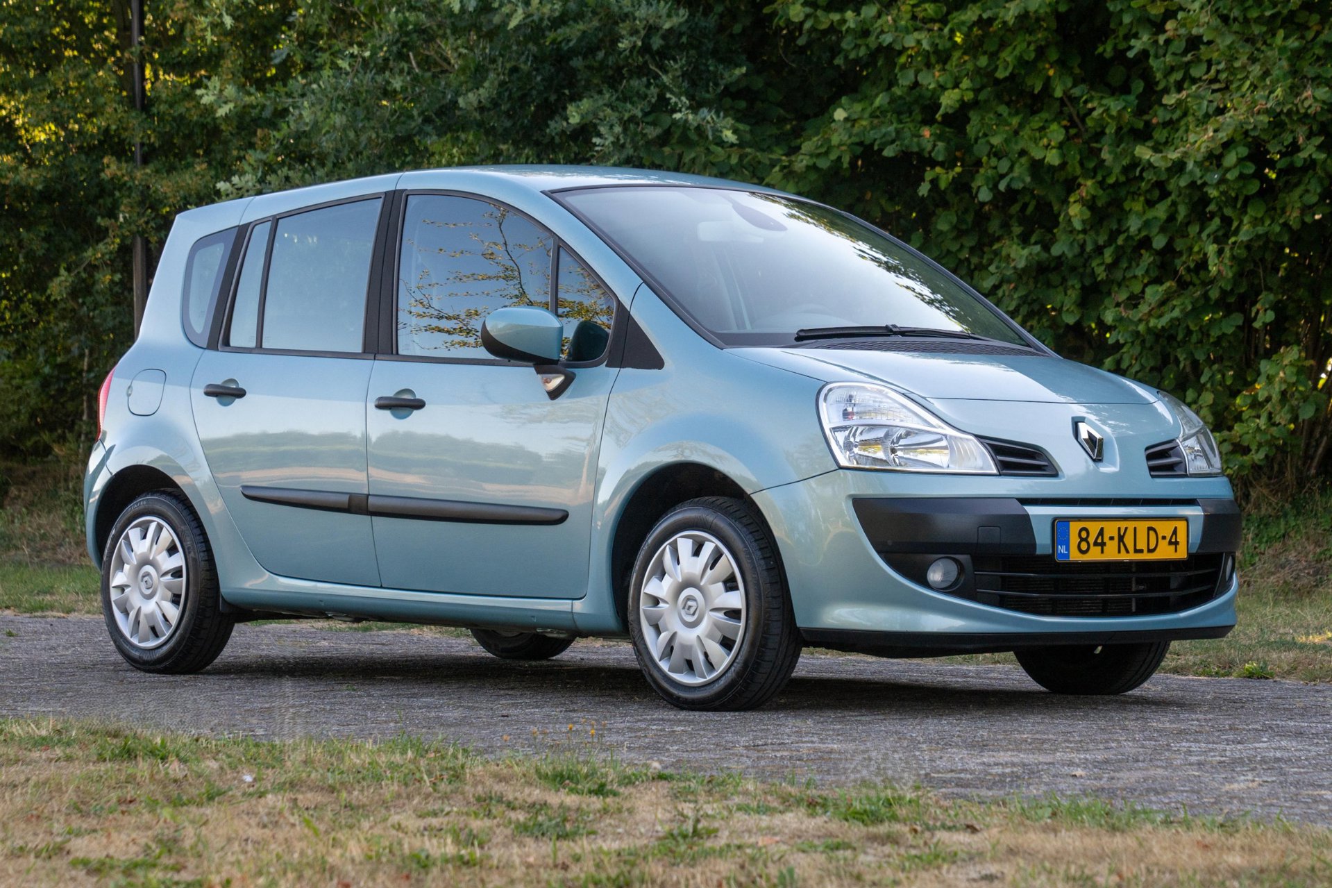 Foto van Renault Modus