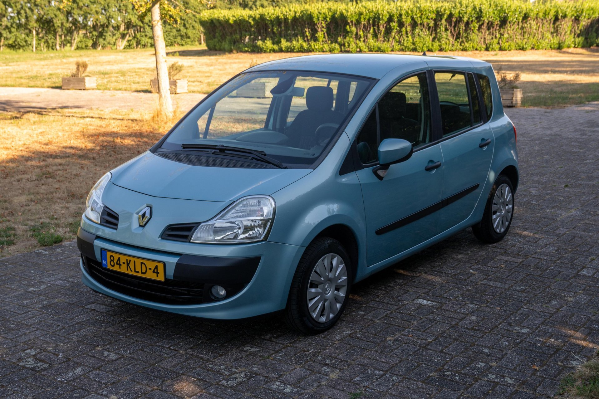 Foto van Renault Modus