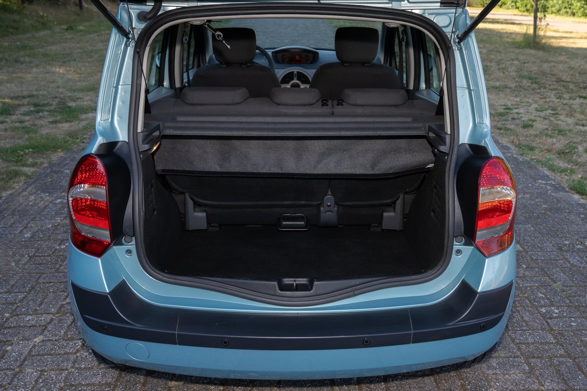 Foto van Renault Modus