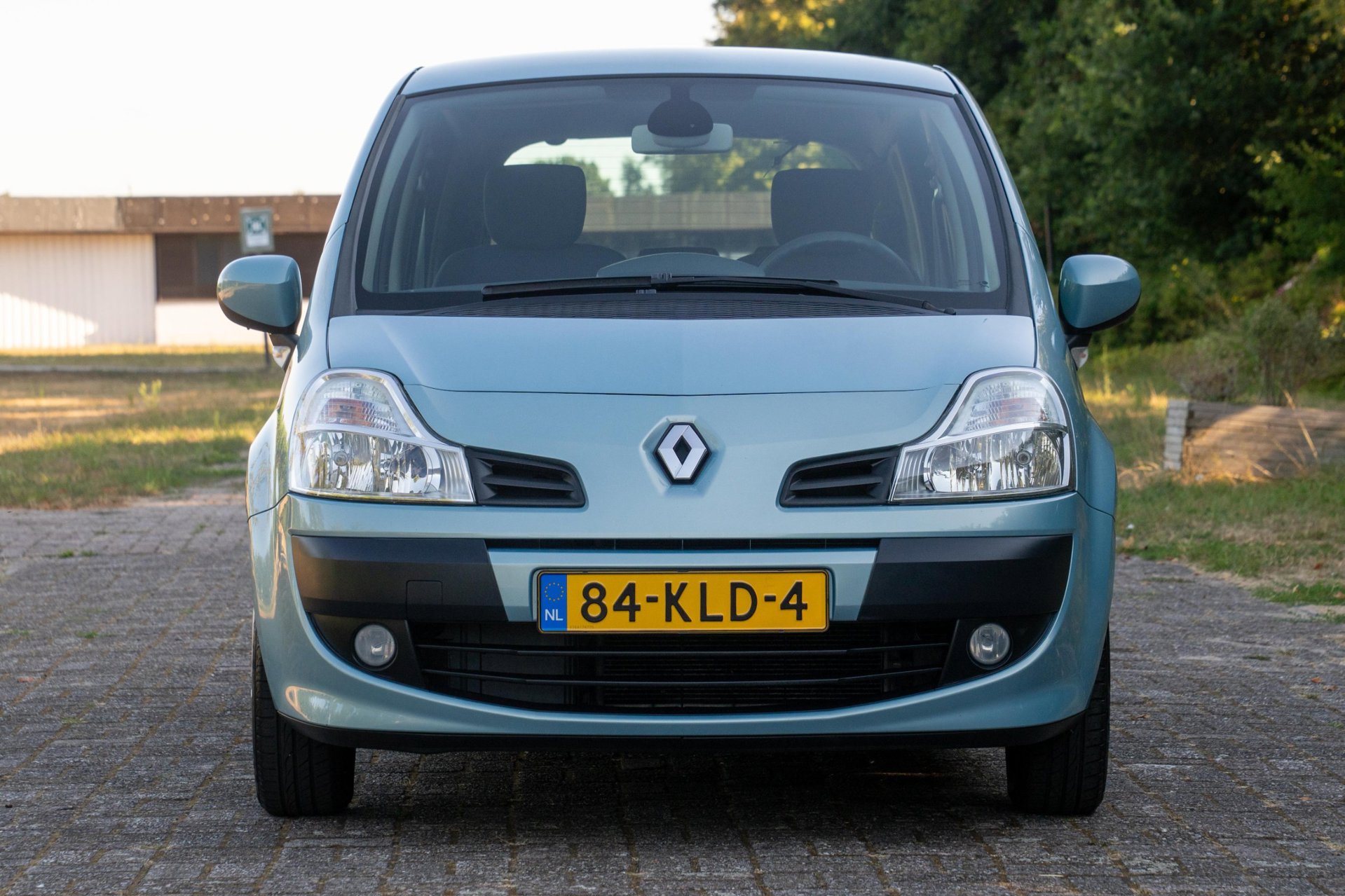 Foto van Renault Modus