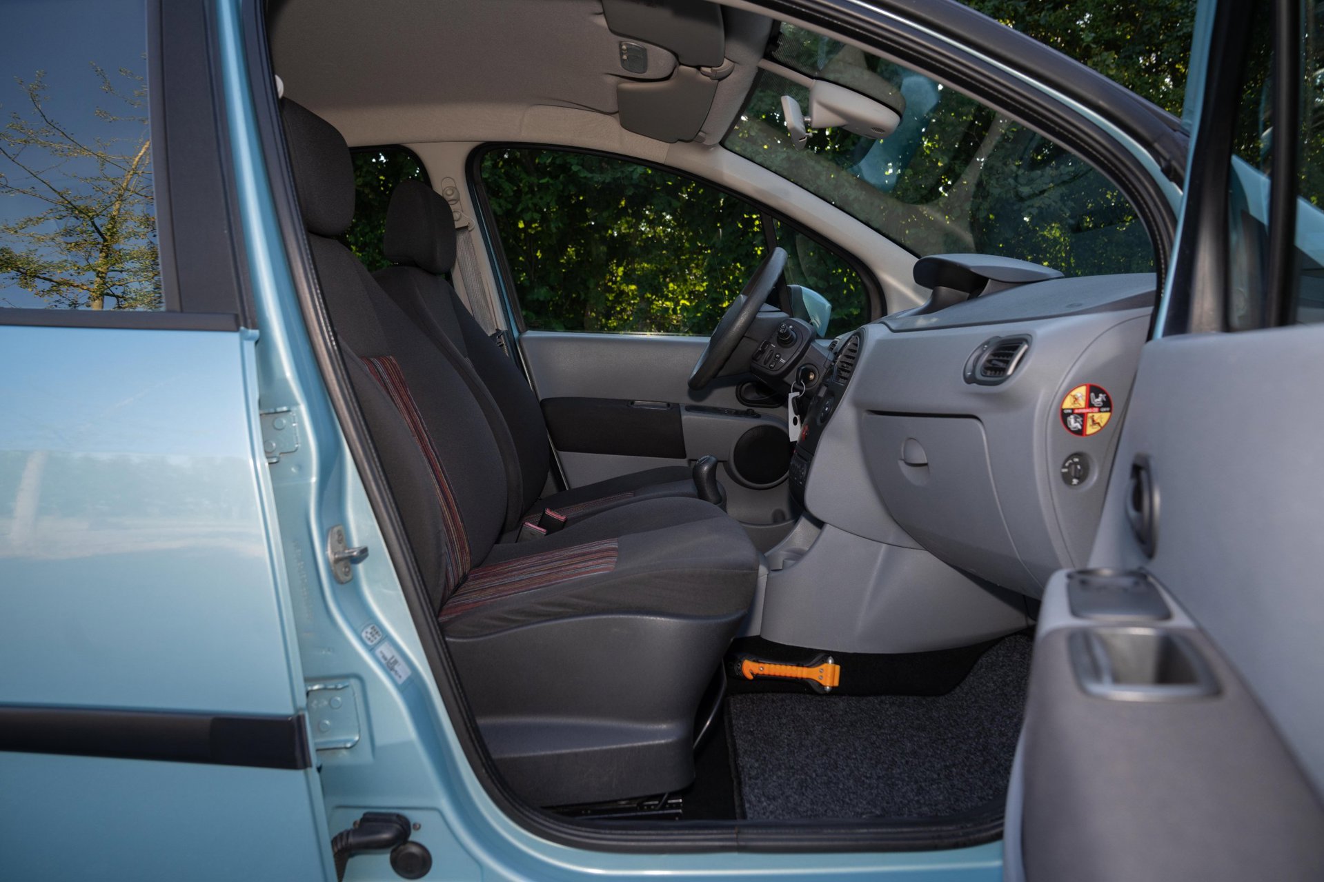 Foto van Renault Modus