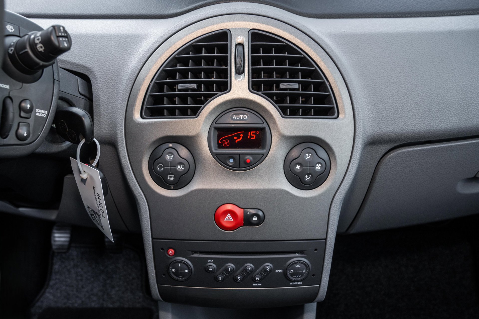 Foto van Renault Modus