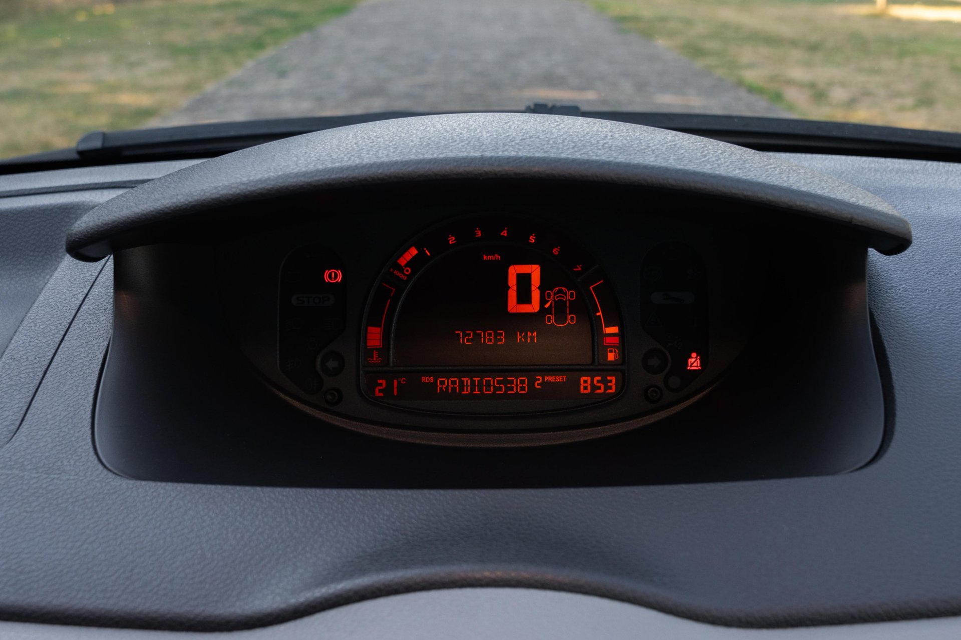 Foto van Renault Modus
