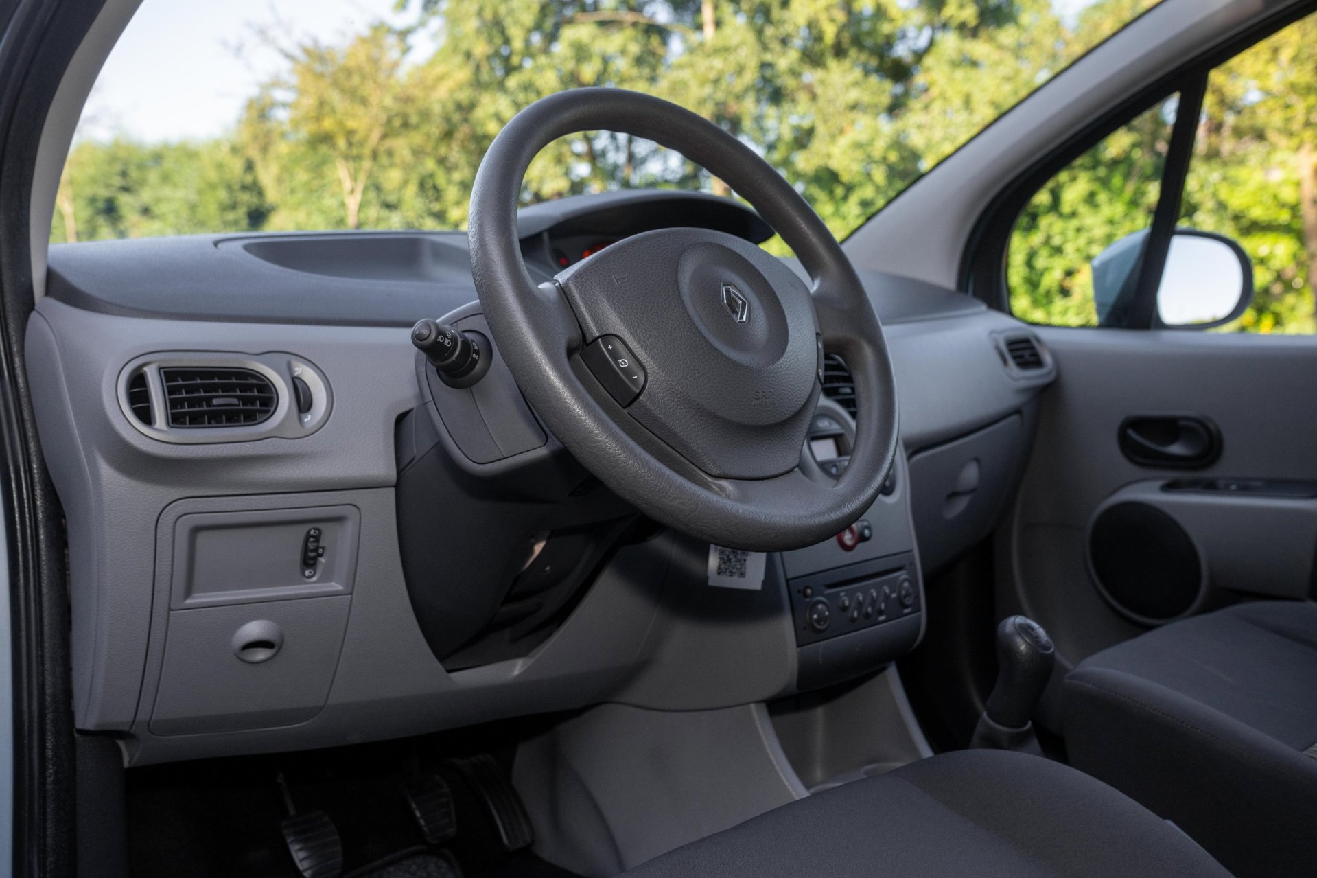 Foto van Renault Modus