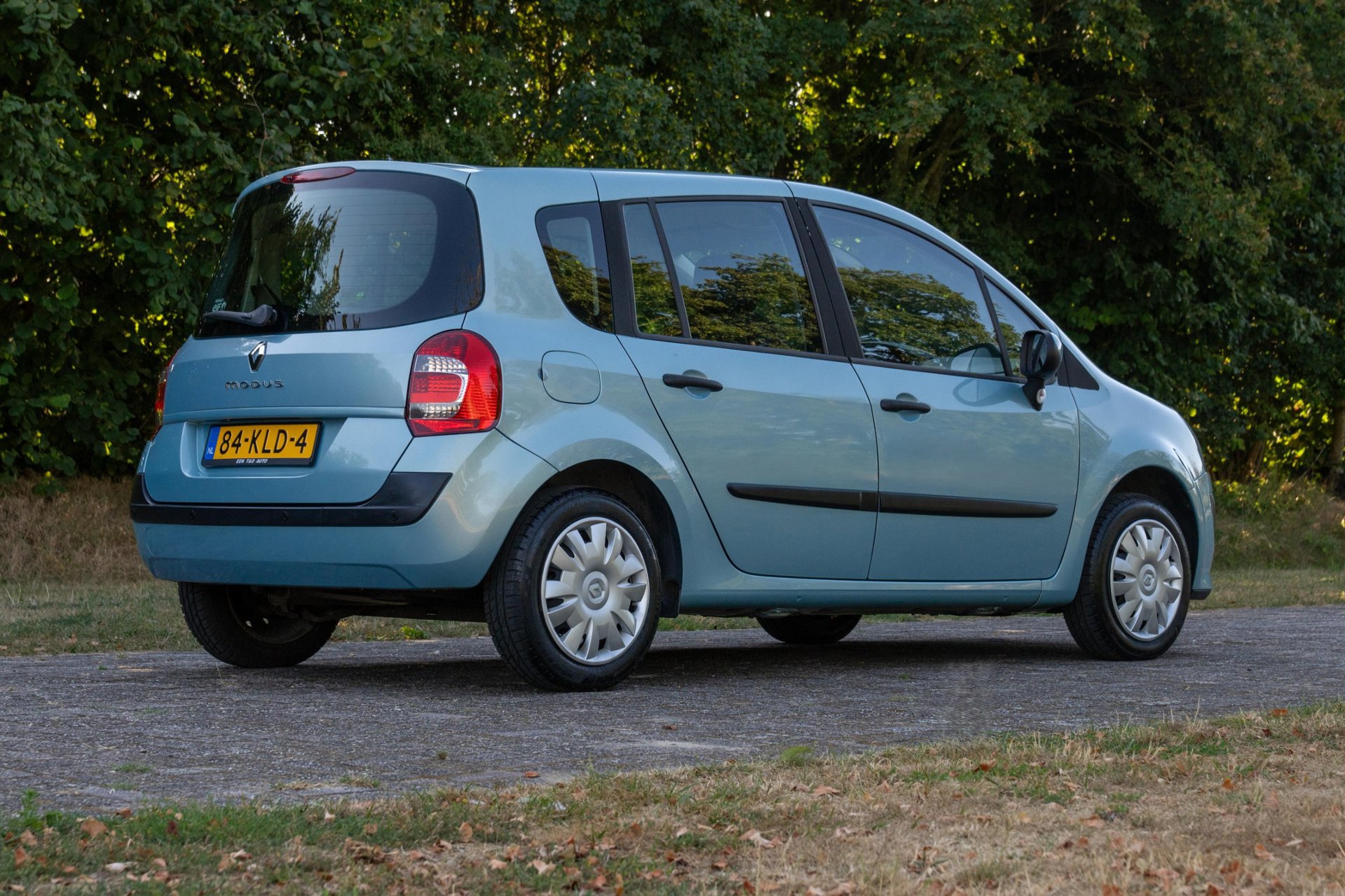 Foto van Renault Modus