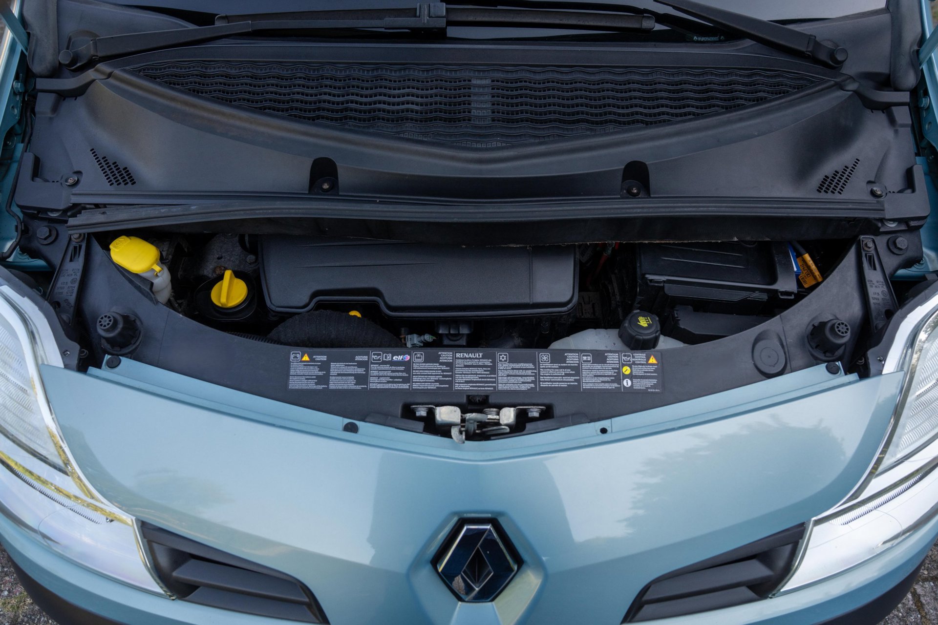 Foto van Renault Modus