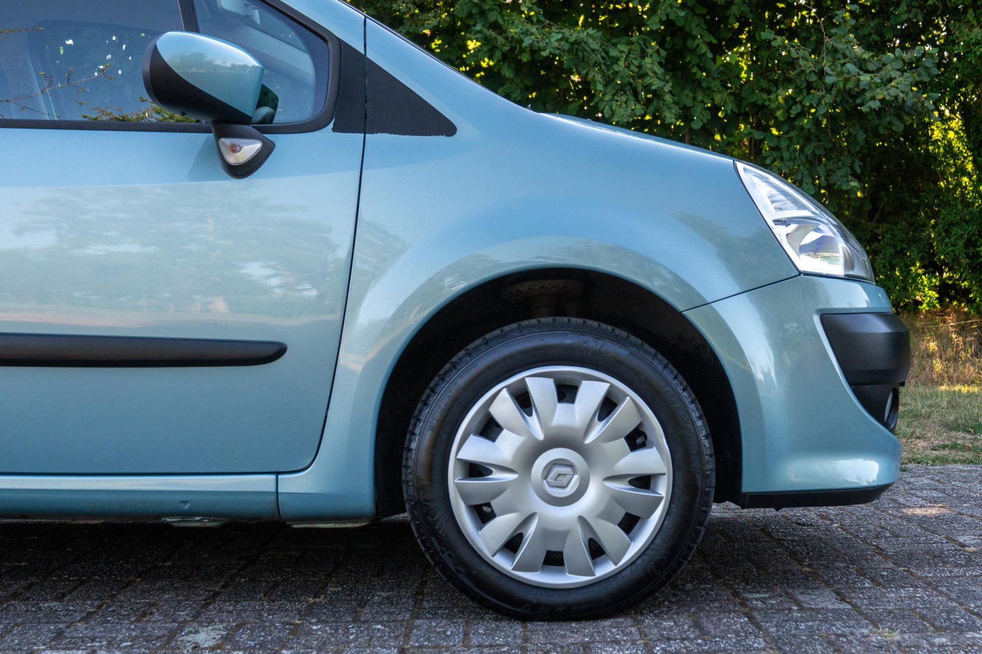 Foto van Renault Modus