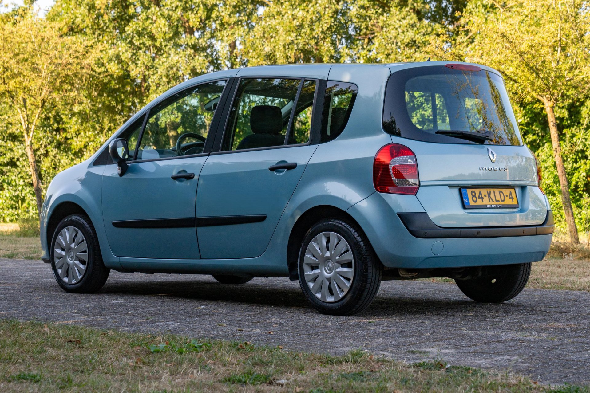 Foto van Renault Modus