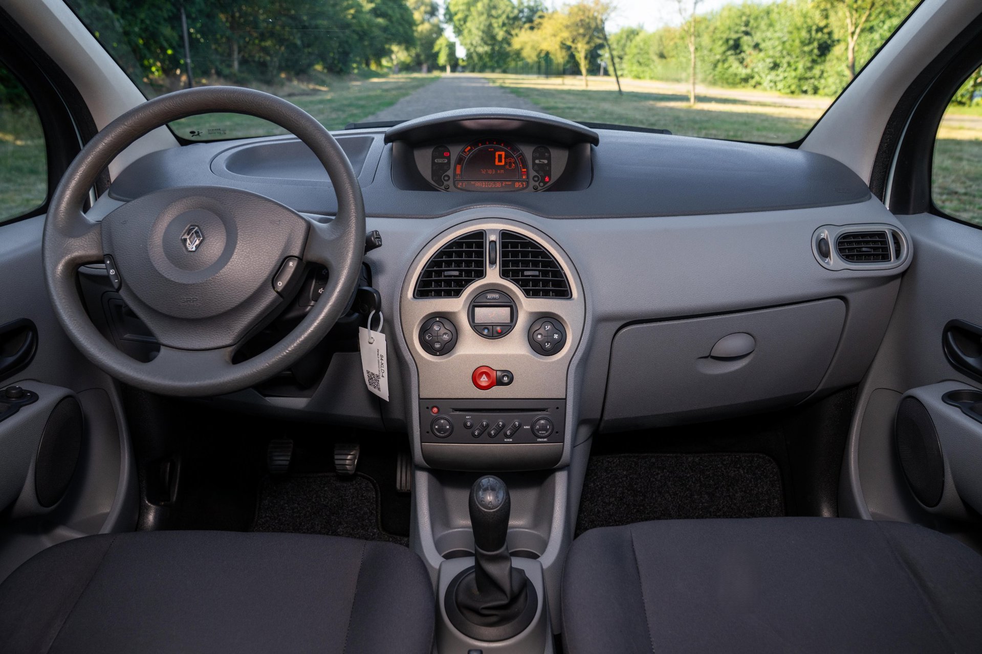 Foto van Renault Modus