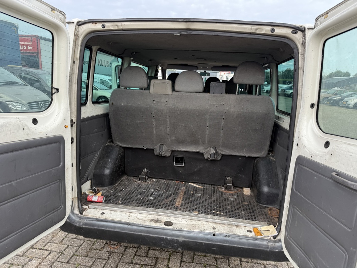 Foto van Ford Transit/tourneo