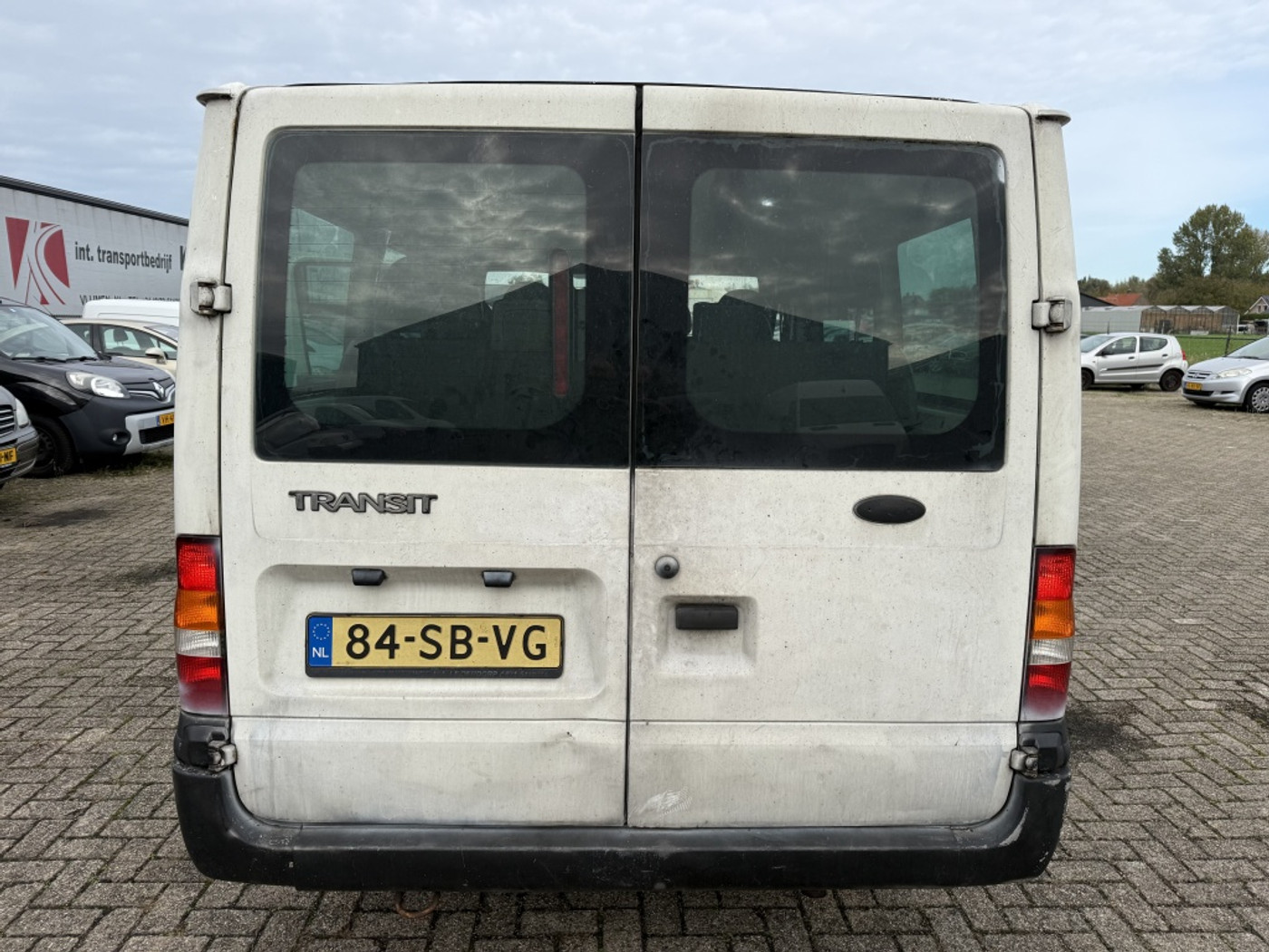 Foto van Ford Transit/tourneo