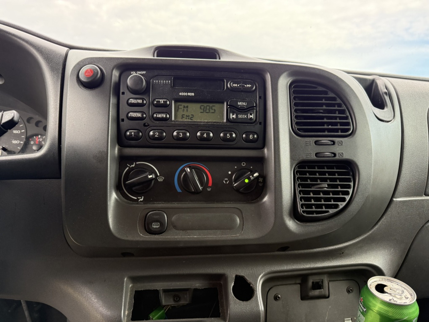 Foto van Ford Transit/tourneo