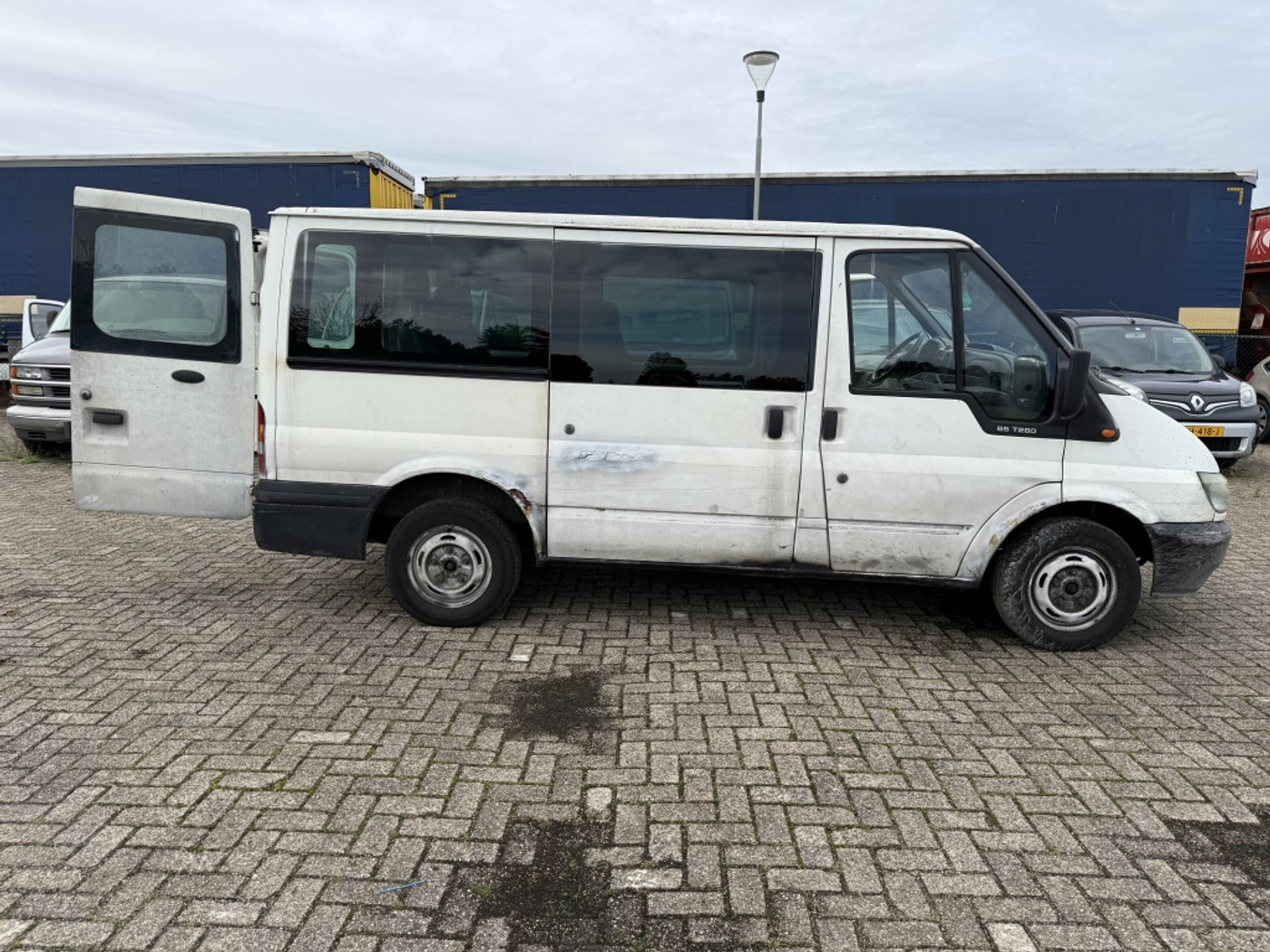 Foto van Ford Transit/tourneo