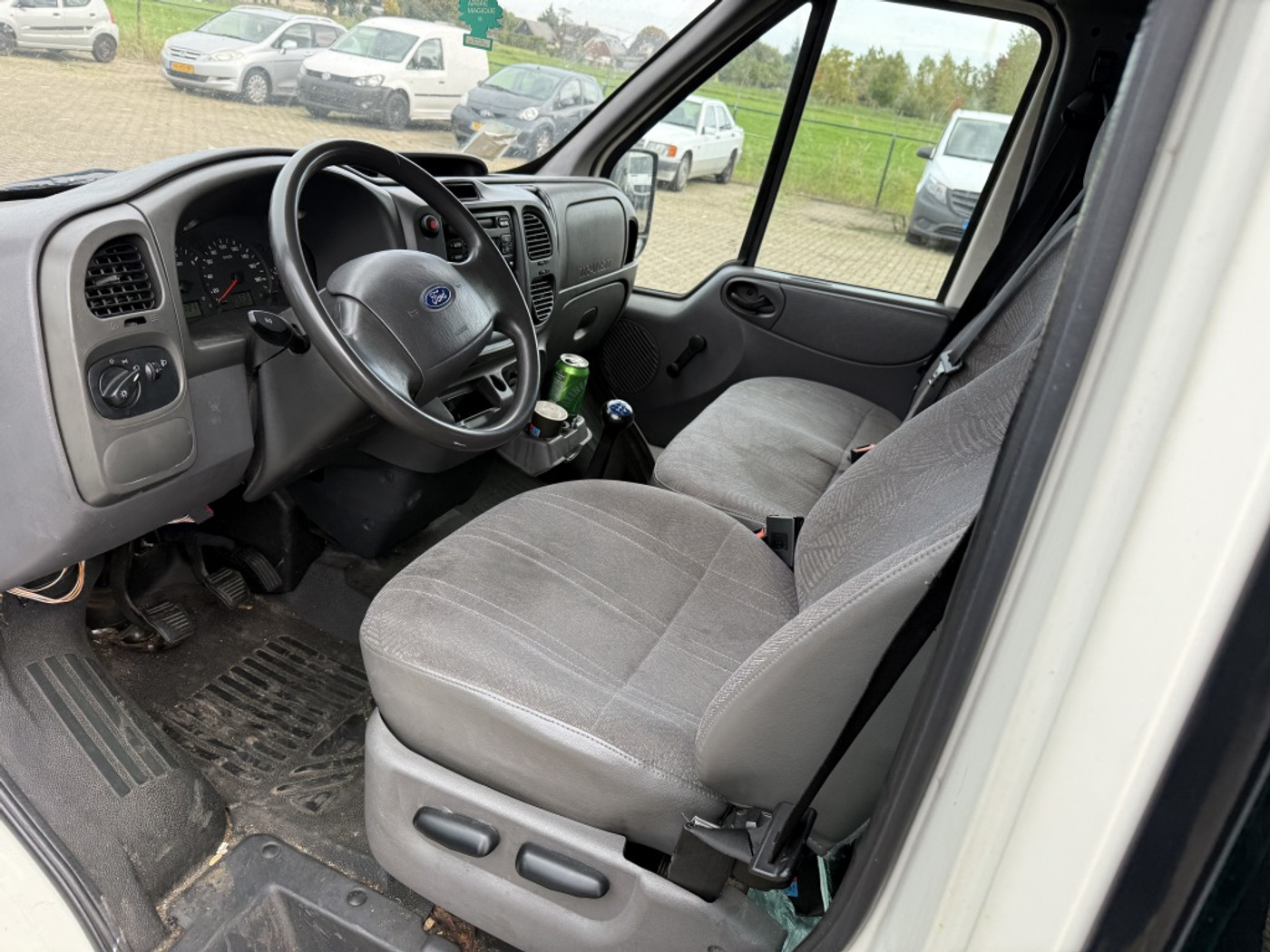 Foto van Ford Transit/tourneo