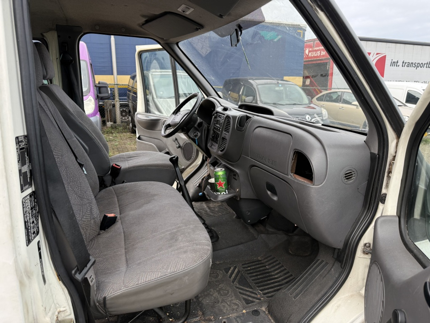 Foto van Ford Transit/tourneo