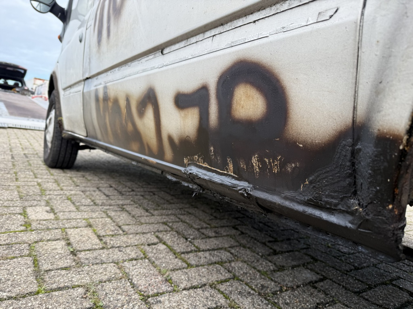 Foto van Ford Transit/tourneo