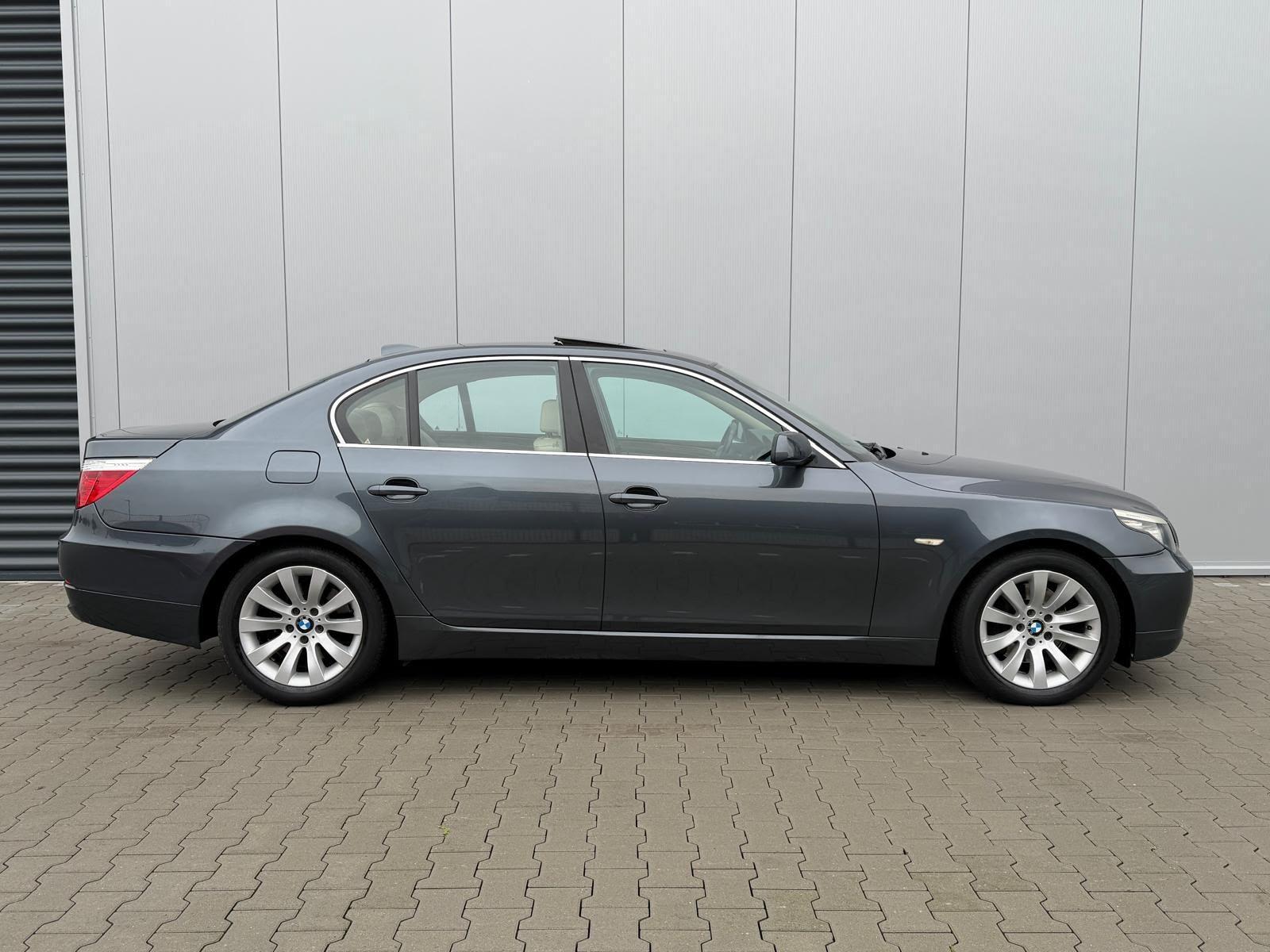 Foto van BMW 5er Reihe