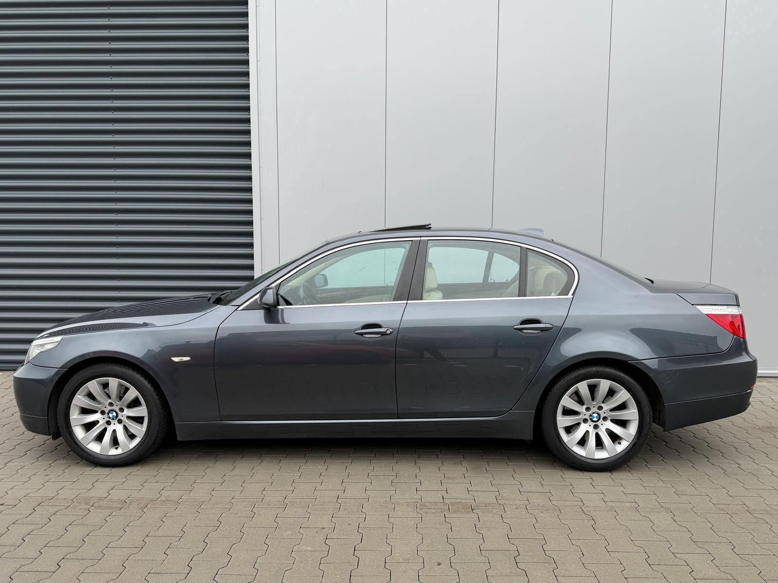 Foto van BMW 5er Reihe