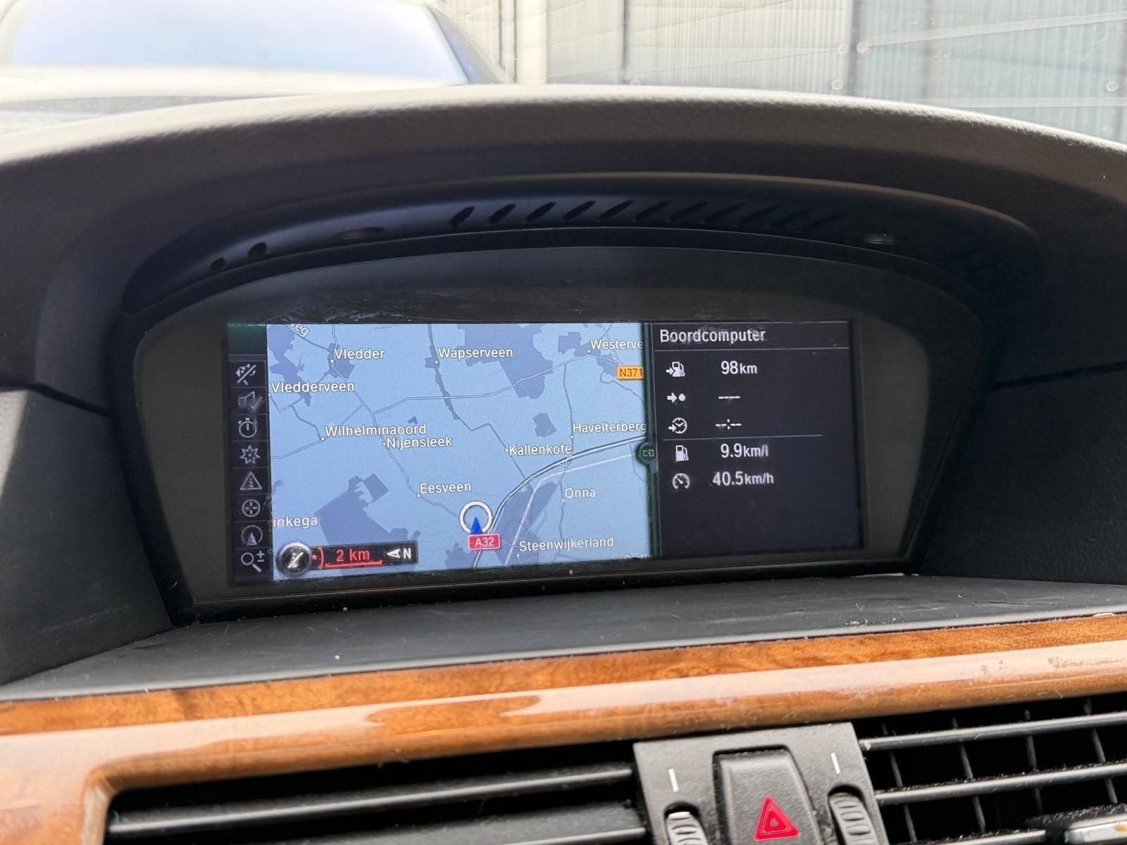 Foto van BMW 5er Reihe