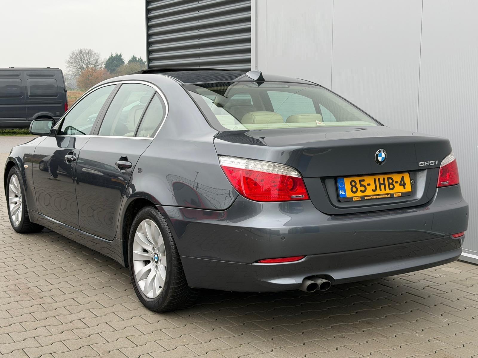 Foto van BMW 5er Reihe