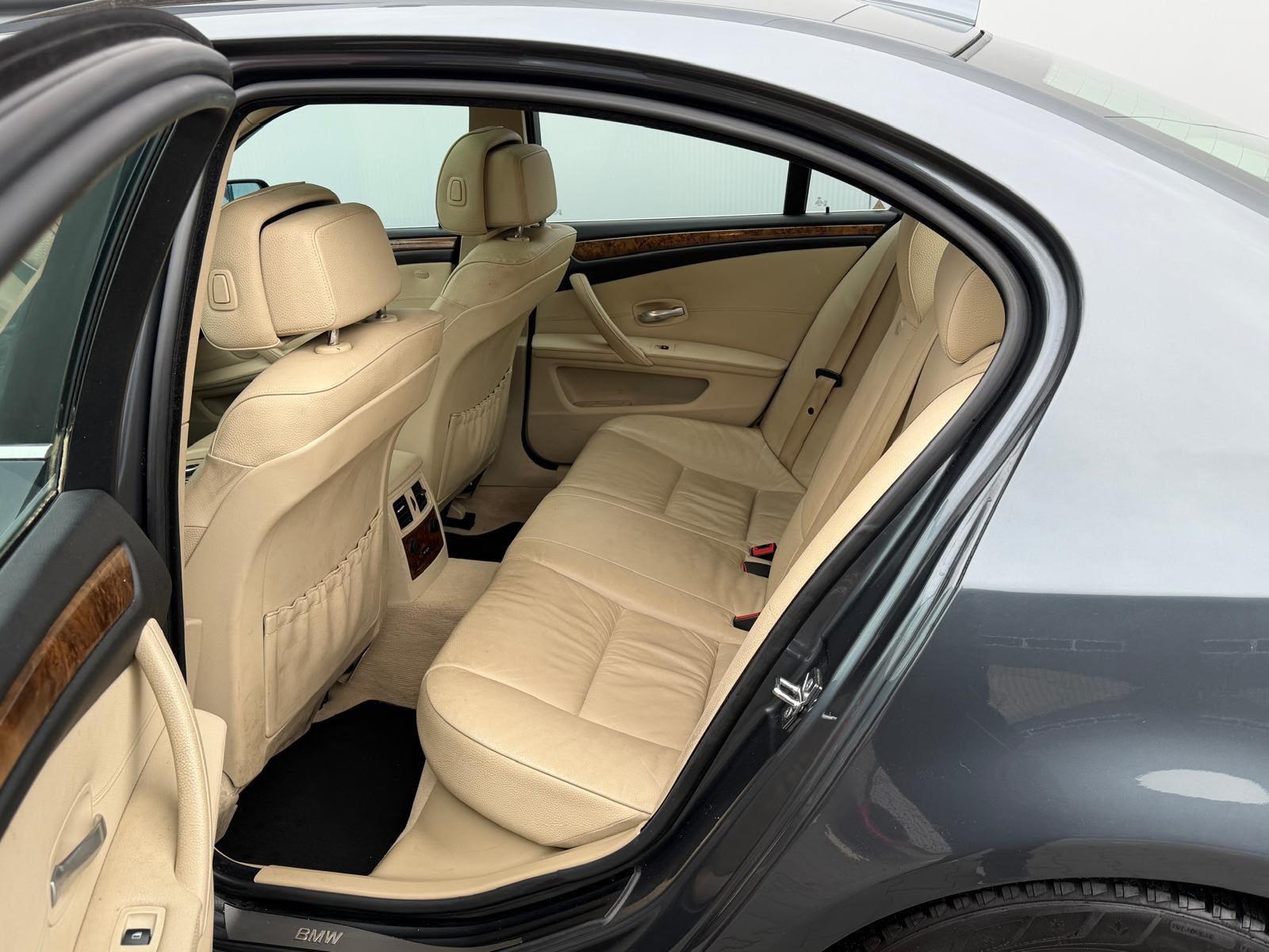 Foto van BMW 5er Reihe