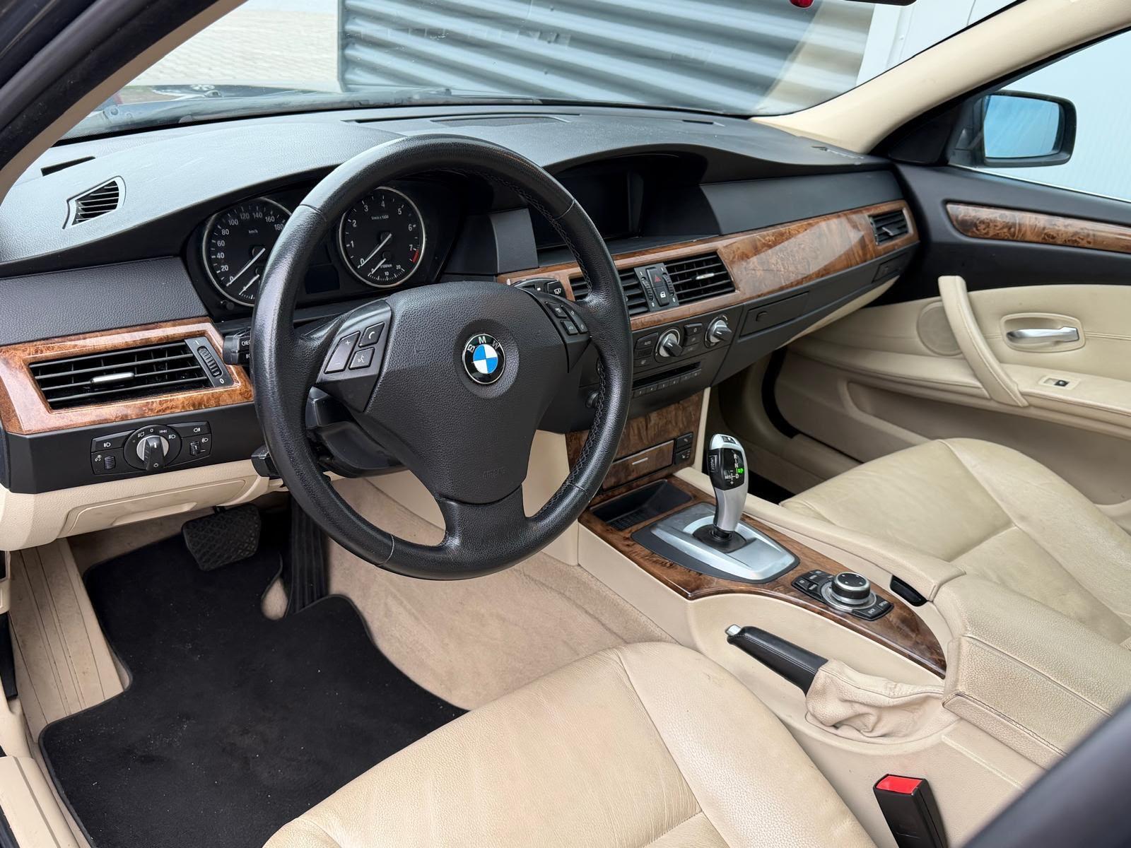 Foto van BMW 5er Reihe