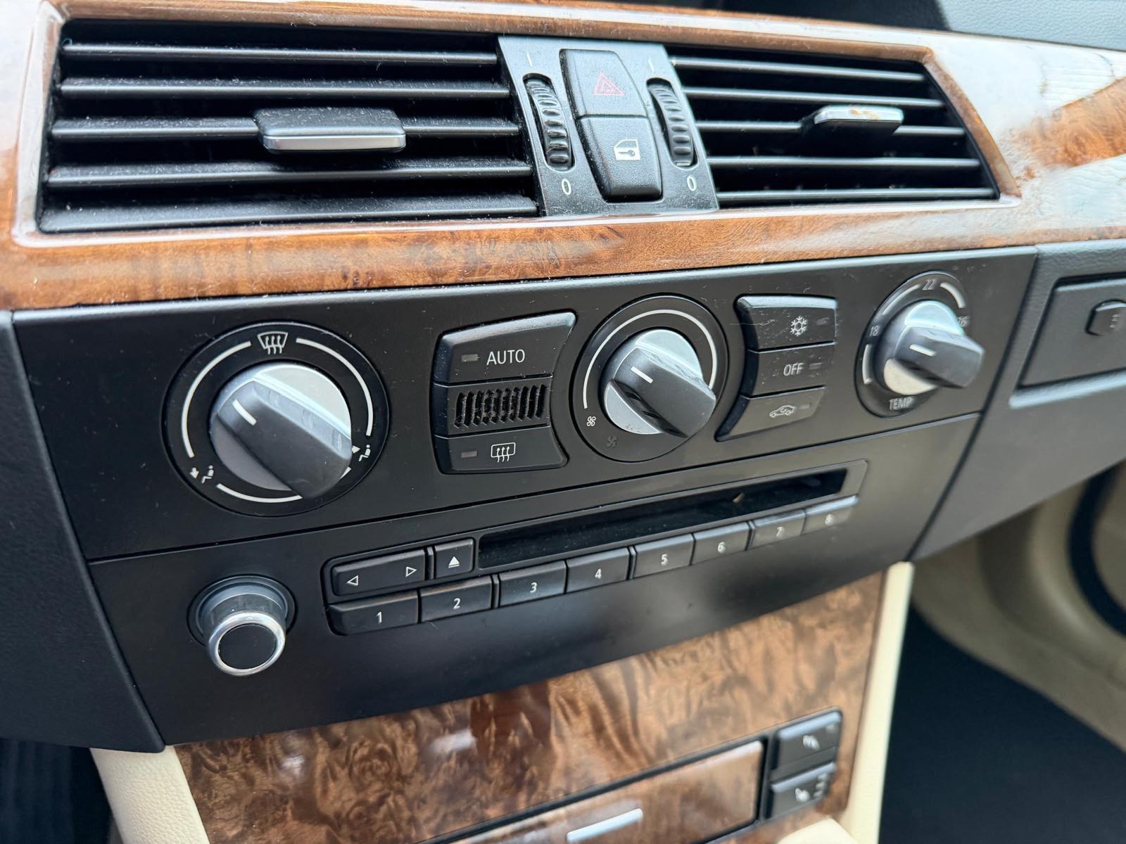 Foto van BMW 5er Reihe