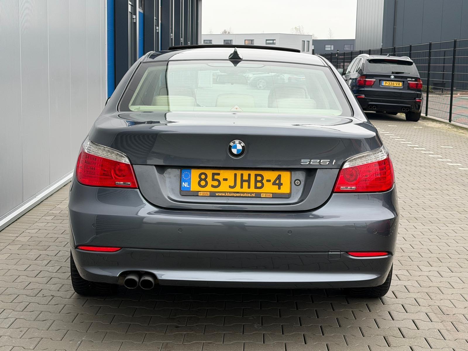 Foto van BMW 5er Reihe