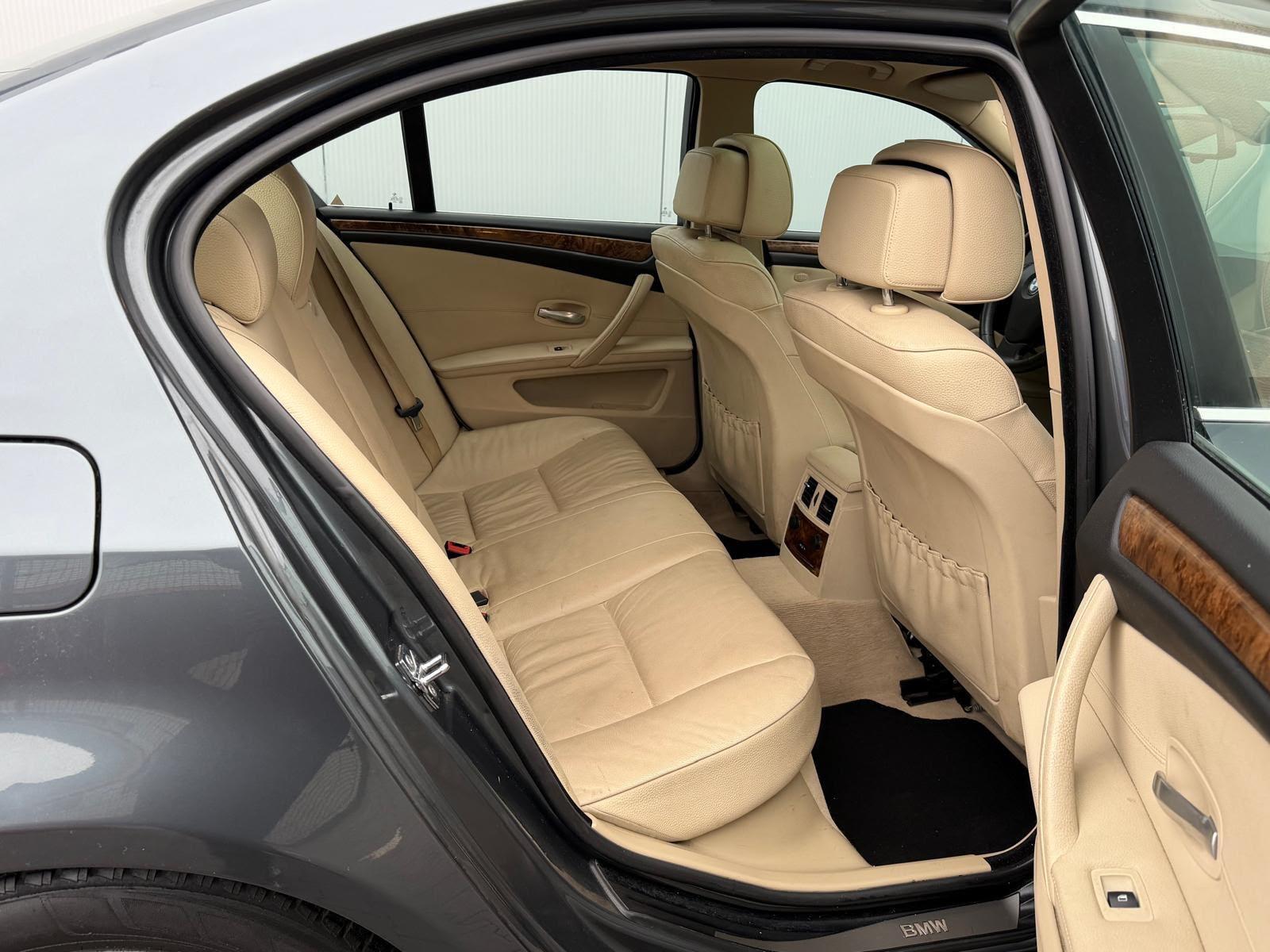 Foto van BMW 5er Reihe