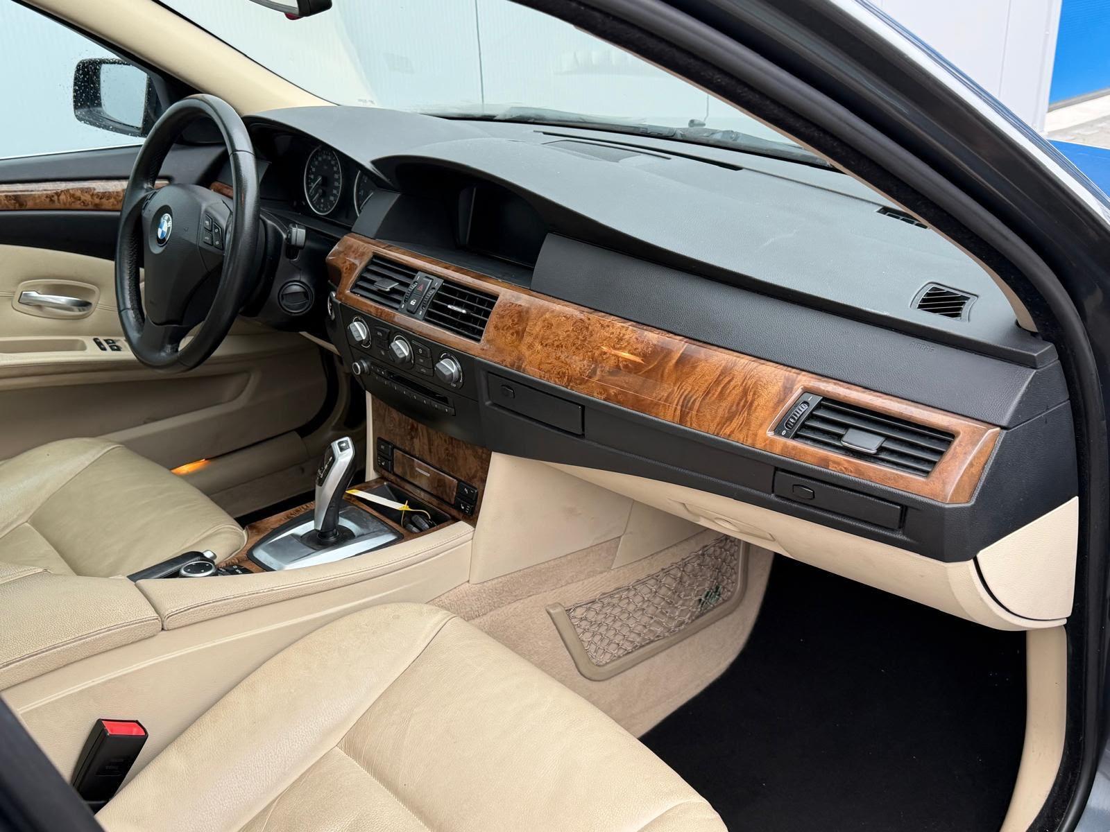 Foto van BMW 5er Reihe