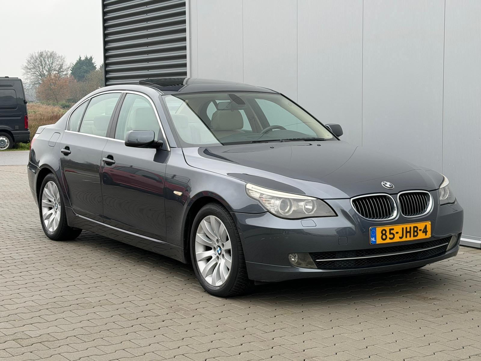 Foto van BMW 5er Reihe