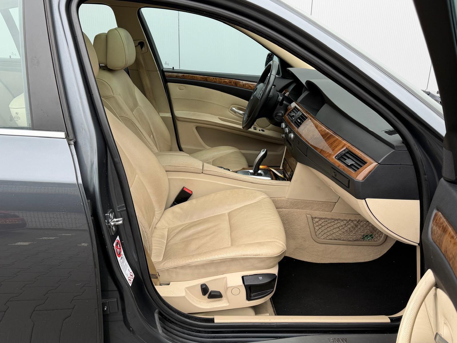 Foto van BMW 5er Reihe