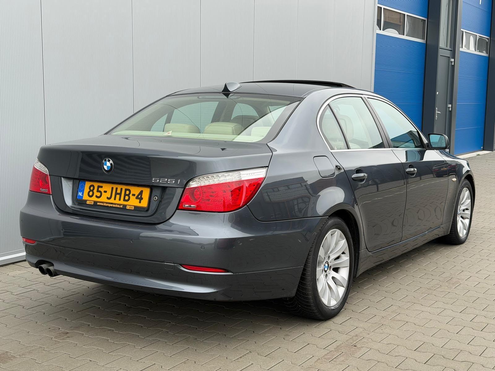 Foto van BMW 5er Reihe