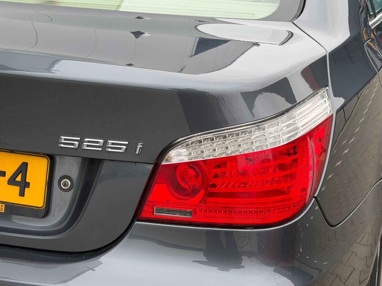 Foto van BMW 5er Reihe