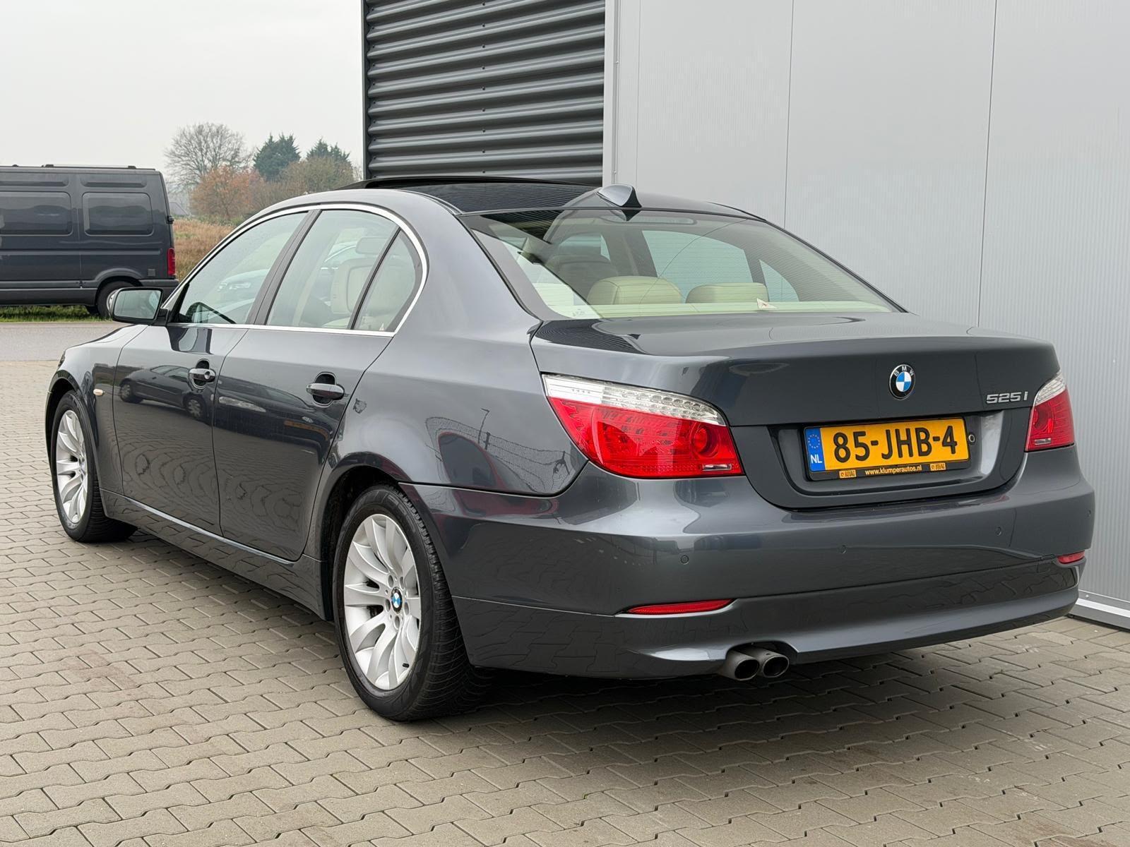 Foto van BMW 5er Reihe