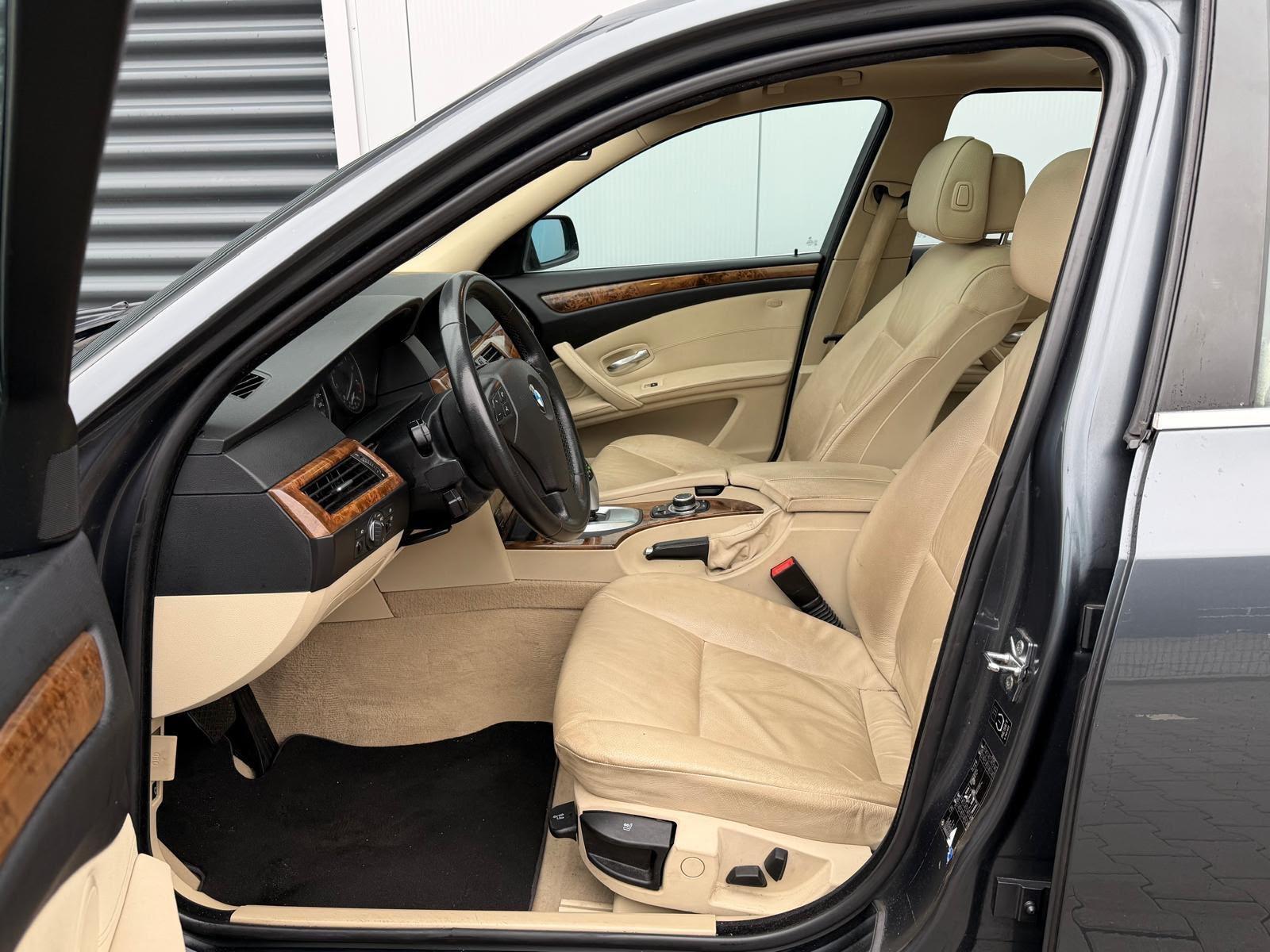Foto van BMW 5er Reihe