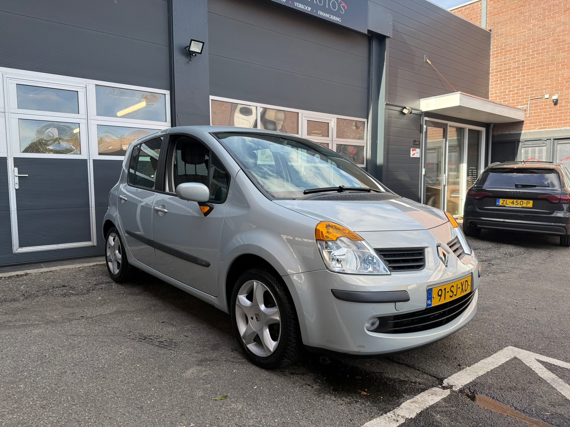 Foto van Renault Modus