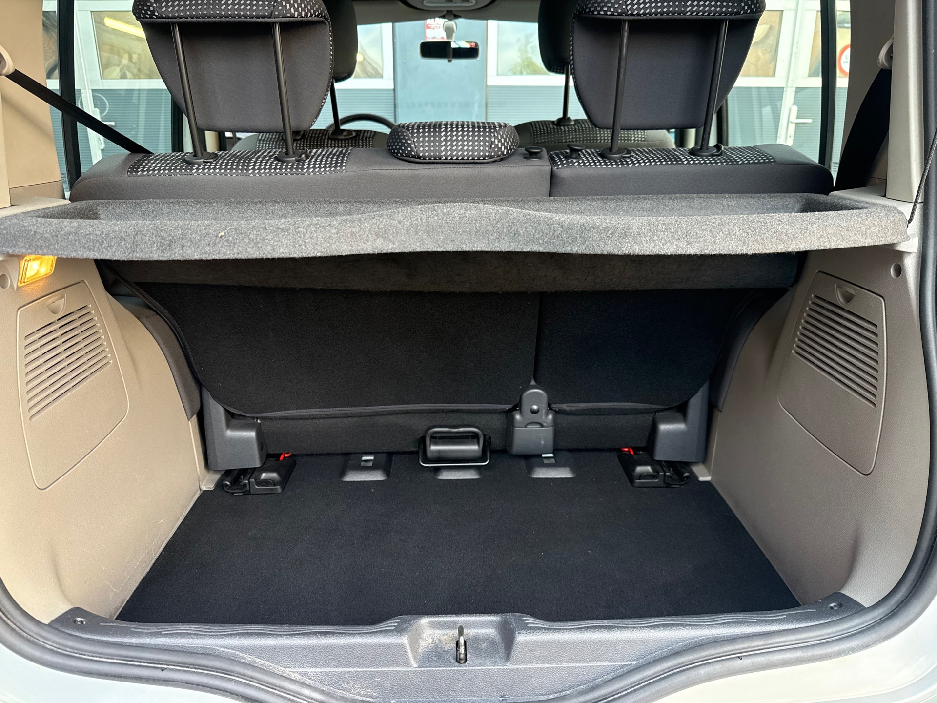 Foto van Renault Modus