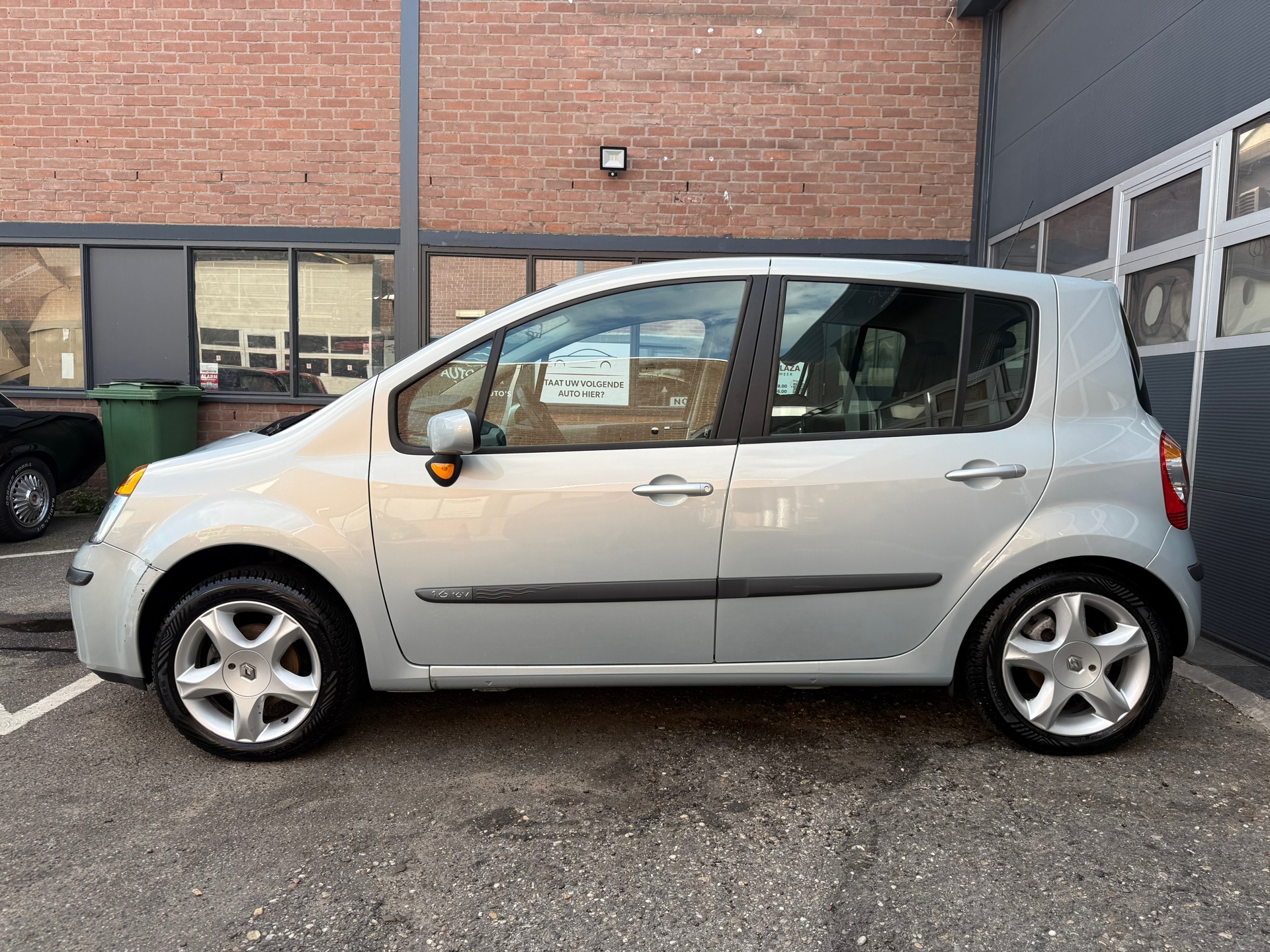 Foto van Renault Modus