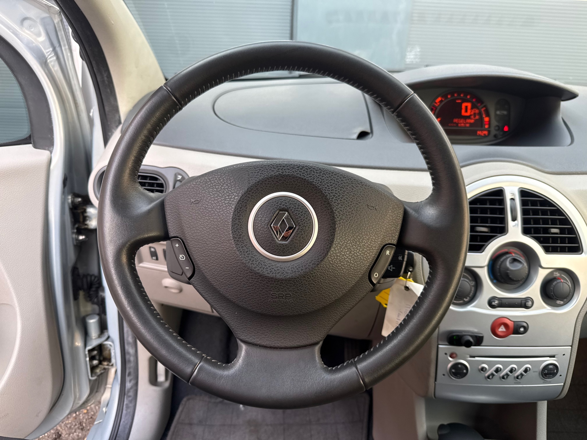Foto van Renault Modus
