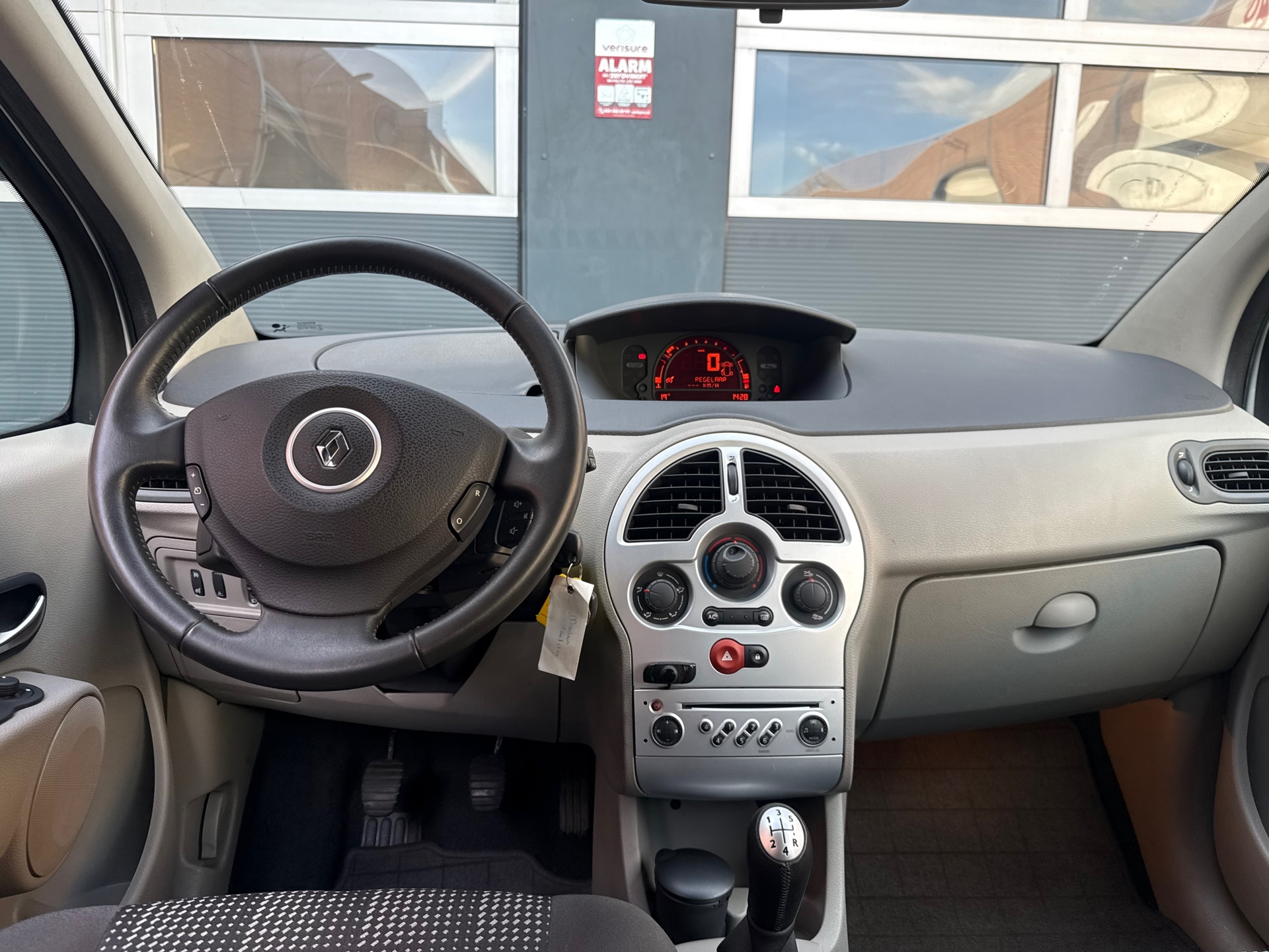 Foto van Renault Modus