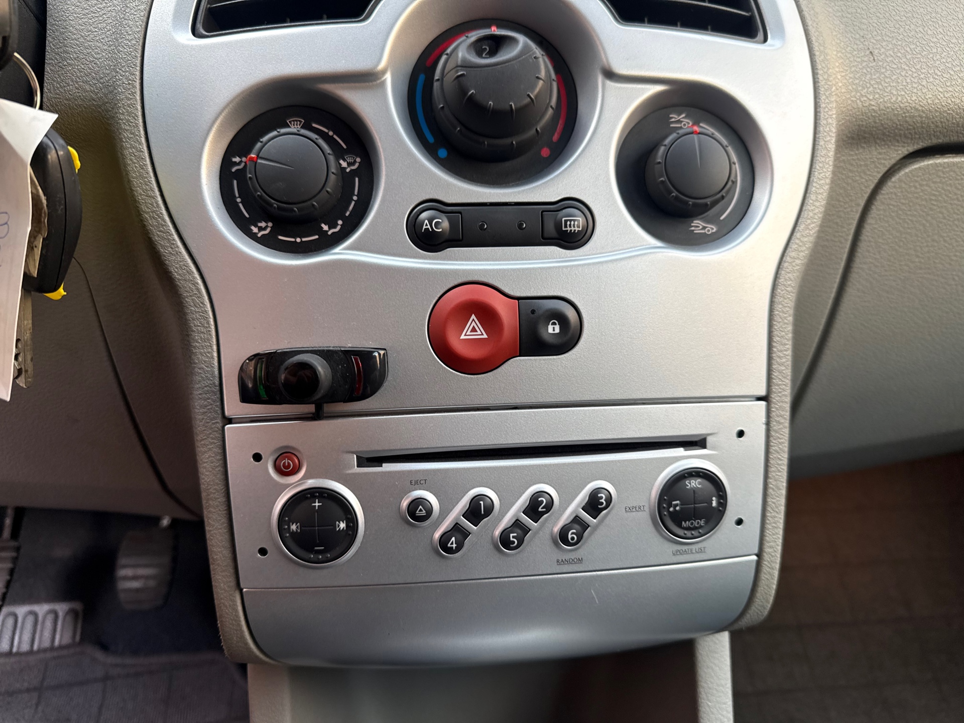 Foto van Renault Modus