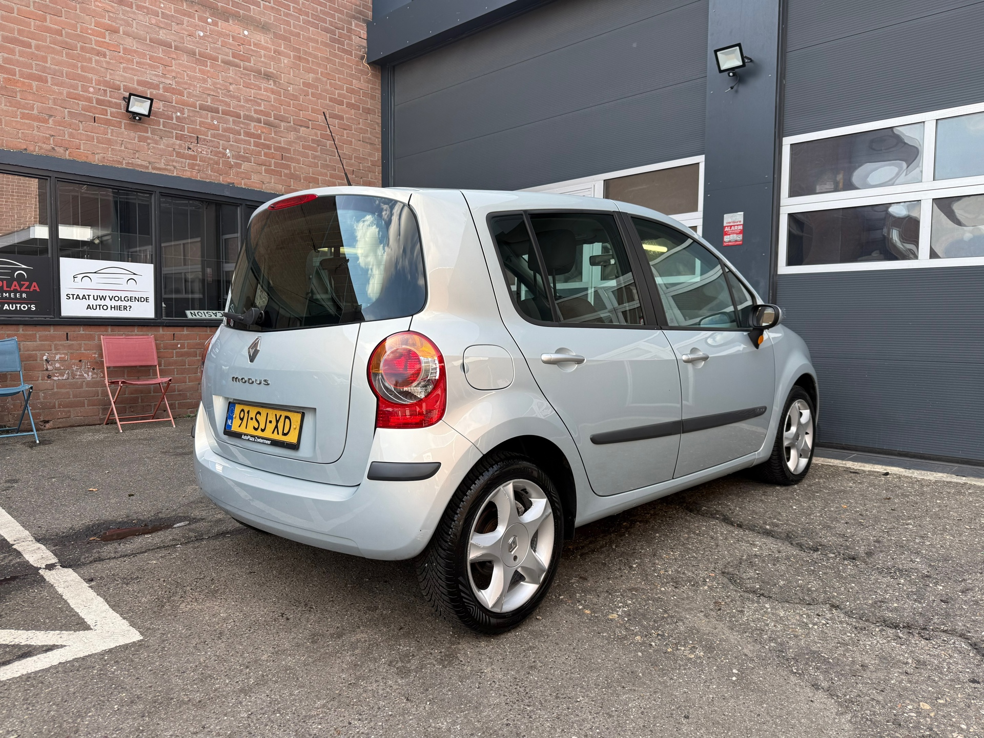 Foto van Renault Modus