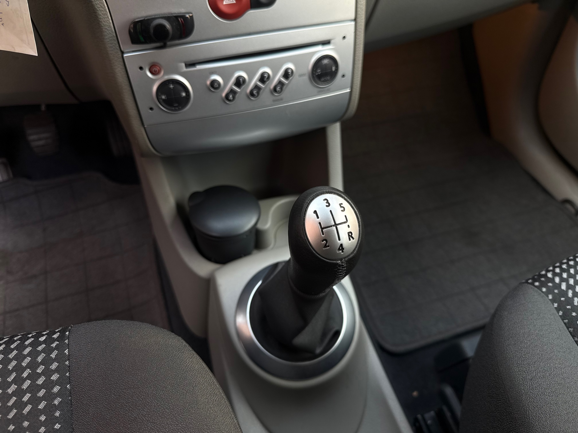 Foto van Renault Modus