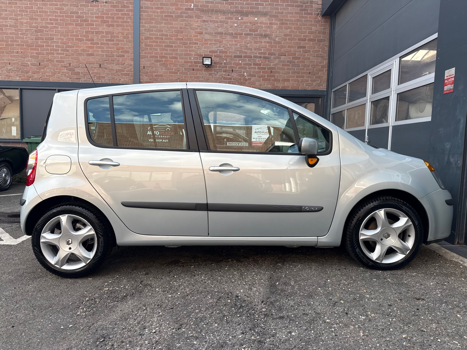 Foto van Renault Modus